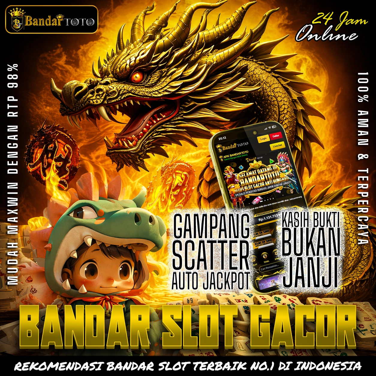 BANDARTOTO