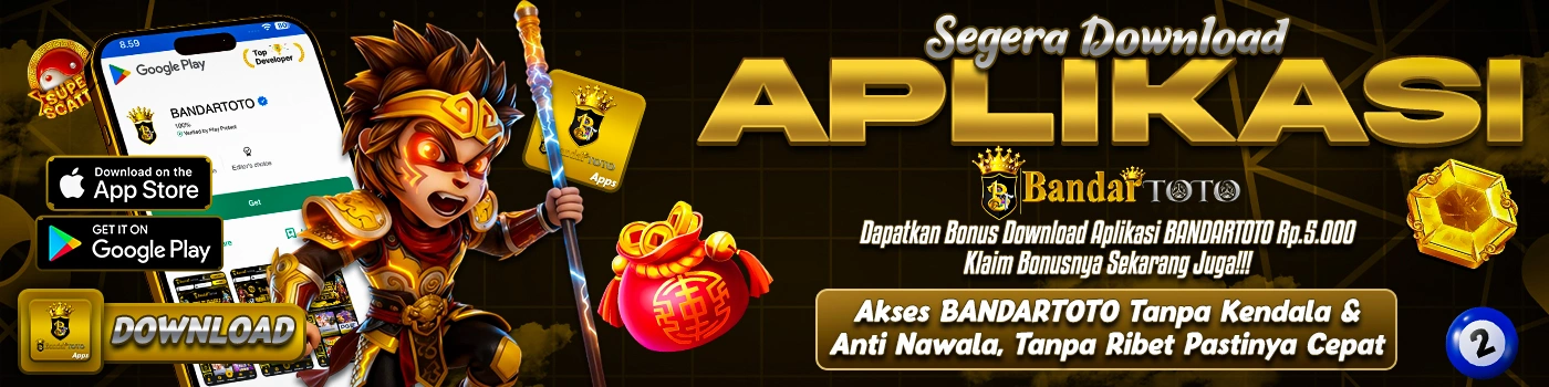 Daftar Sekarang BANDARTOTO