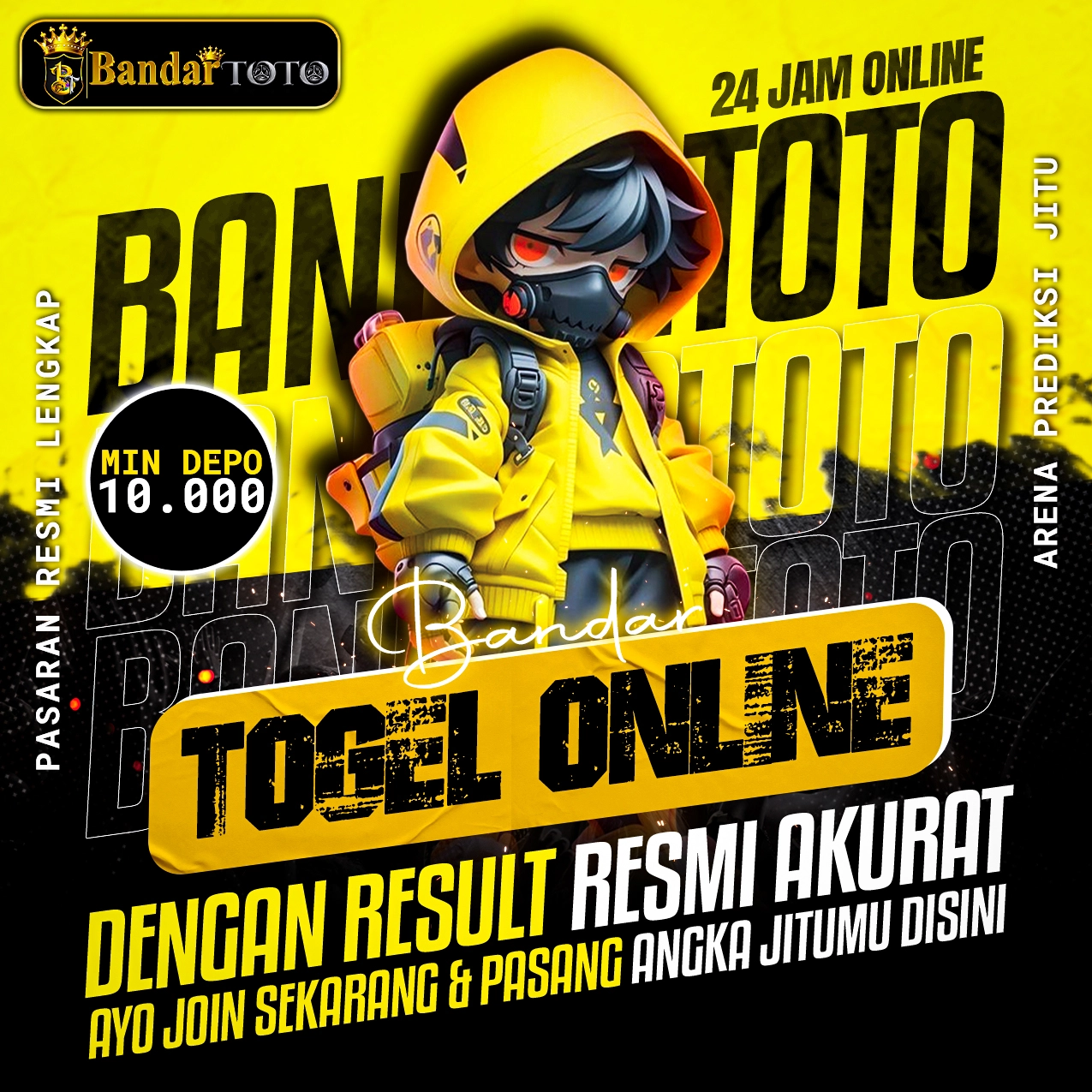 BANDARTOTO : Literally In This Economy Bertaruh Toto Slot Official Di Situs Togel 4D Online Eksklusif Hanya Disini!