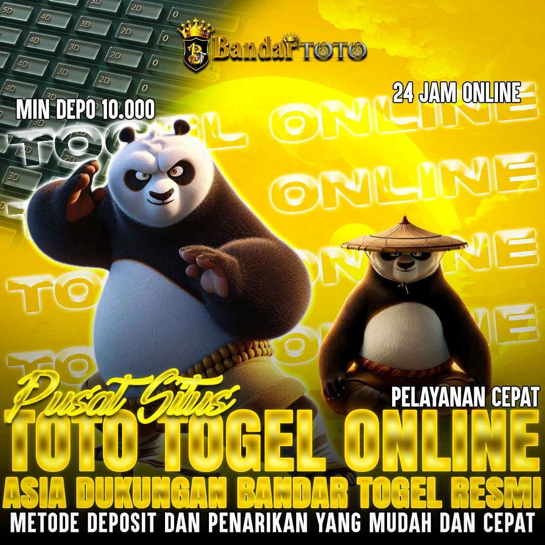 BANDARTOTO * Situs Toto Online Dengan Prediksi Togel Optimasi Analisa Data Berbasis Generator AI 2026
