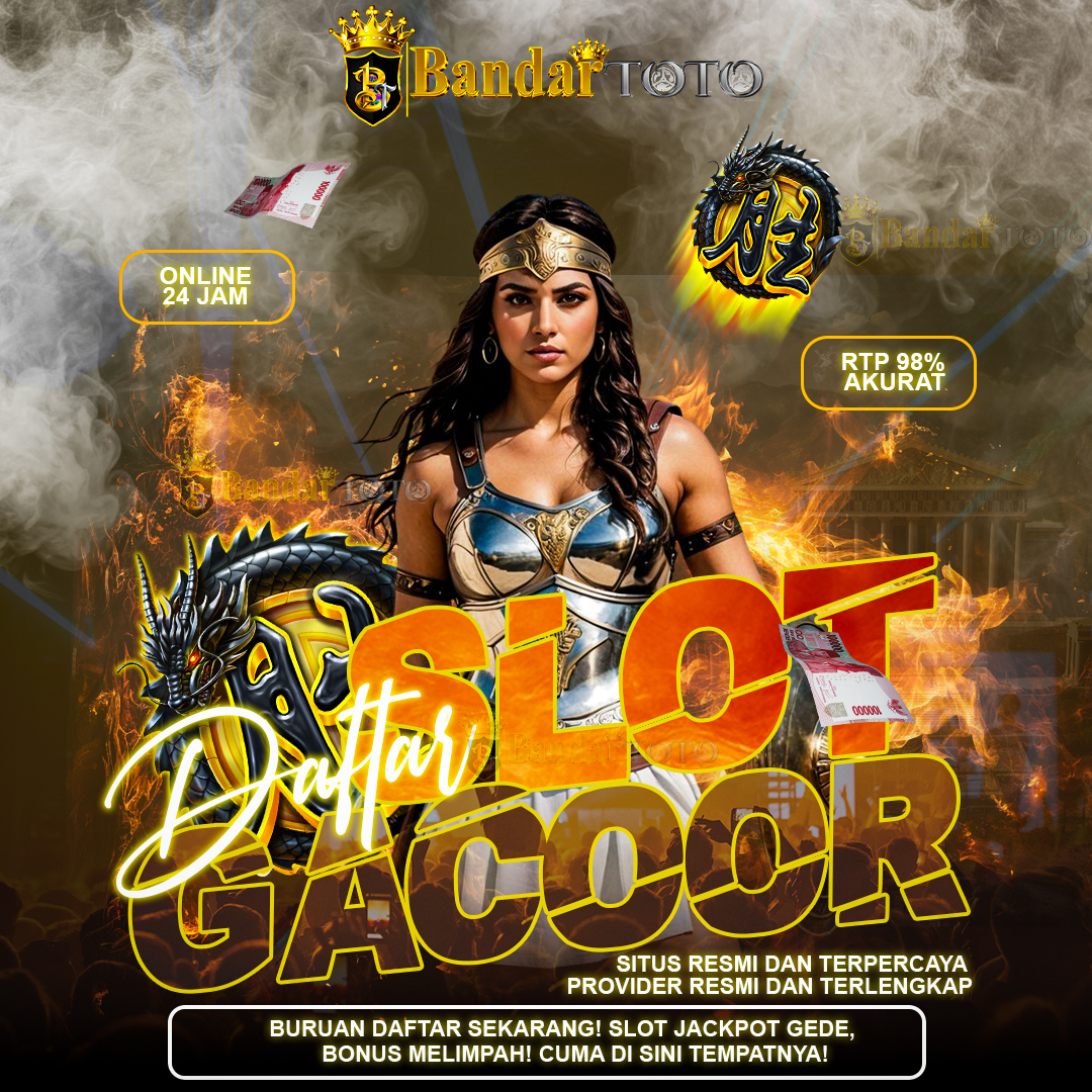 BANDARTOTO * Preferensi Situs Toto Slot Online Resmi Kelas Kakap Dengan Link Gacor Bandar Togel Terpercaya di Indonesia